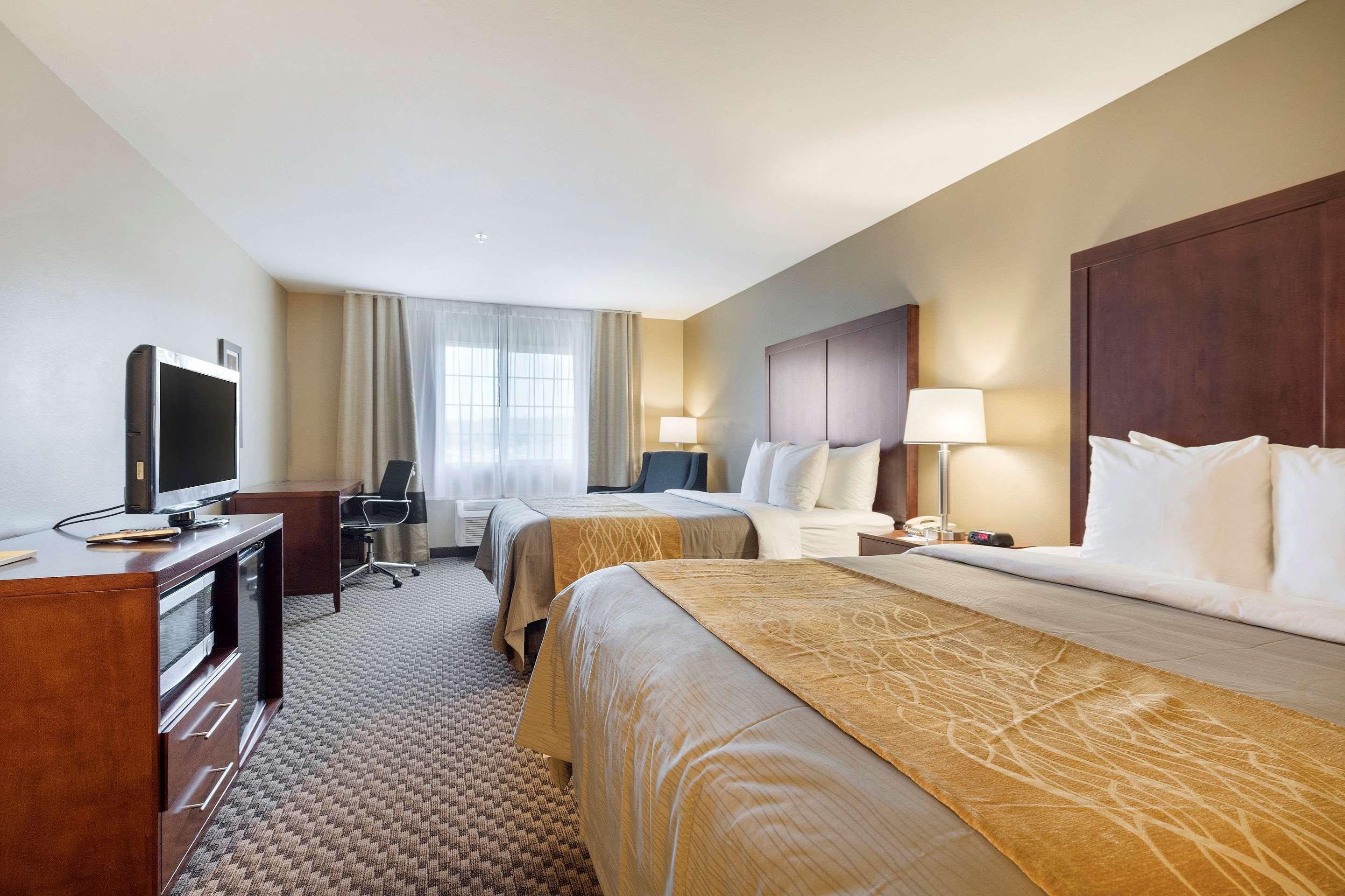 Comfort Inn Auburn - Seattle Exteriér fotografie