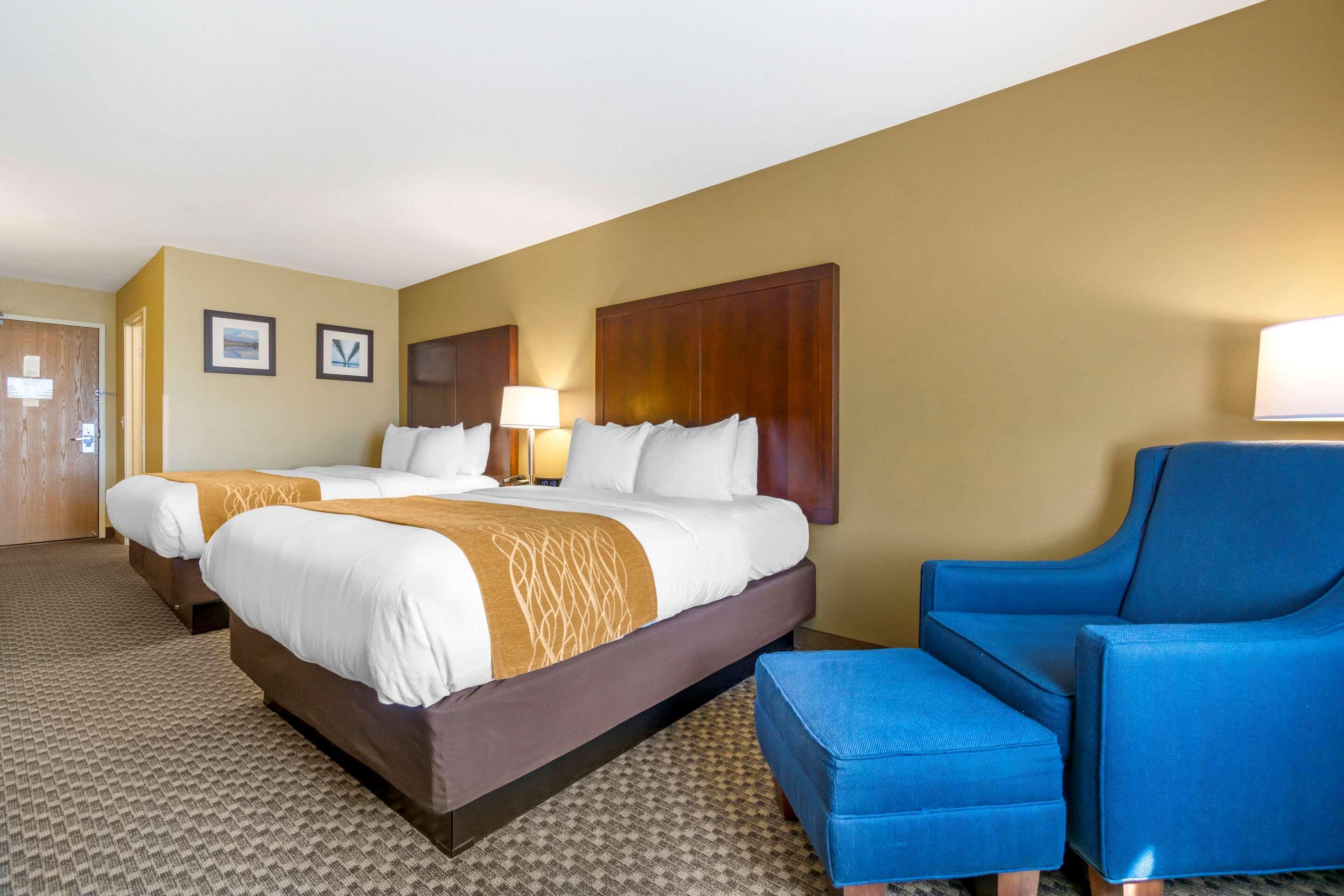 Comfort Inn Auburn - Seattle Exteriér fotografie