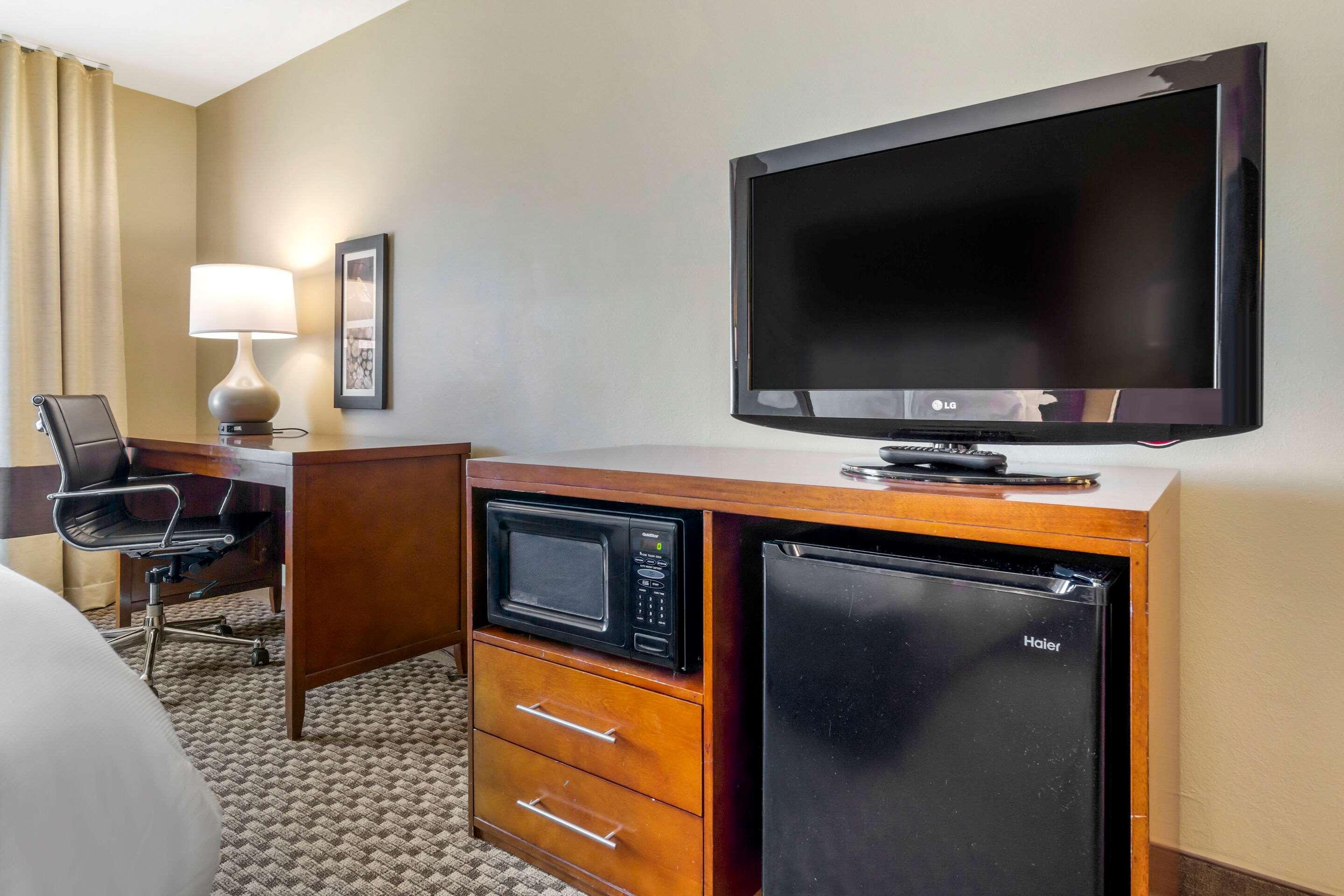 Comfort Inn Auburn - Seattle Exteriér fotografie
