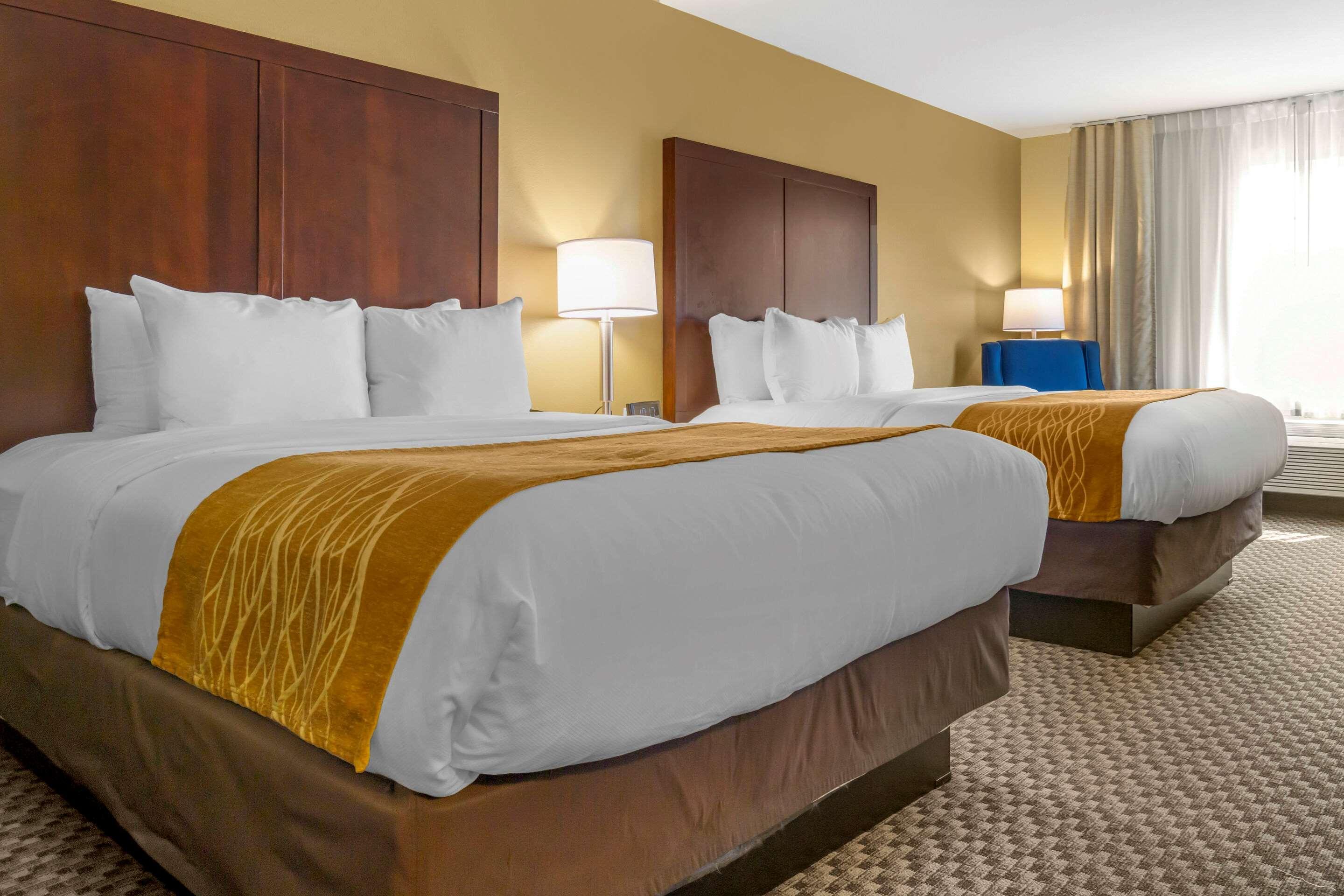 Comfort Inn Auburn - Seattle Exteriér fotografie