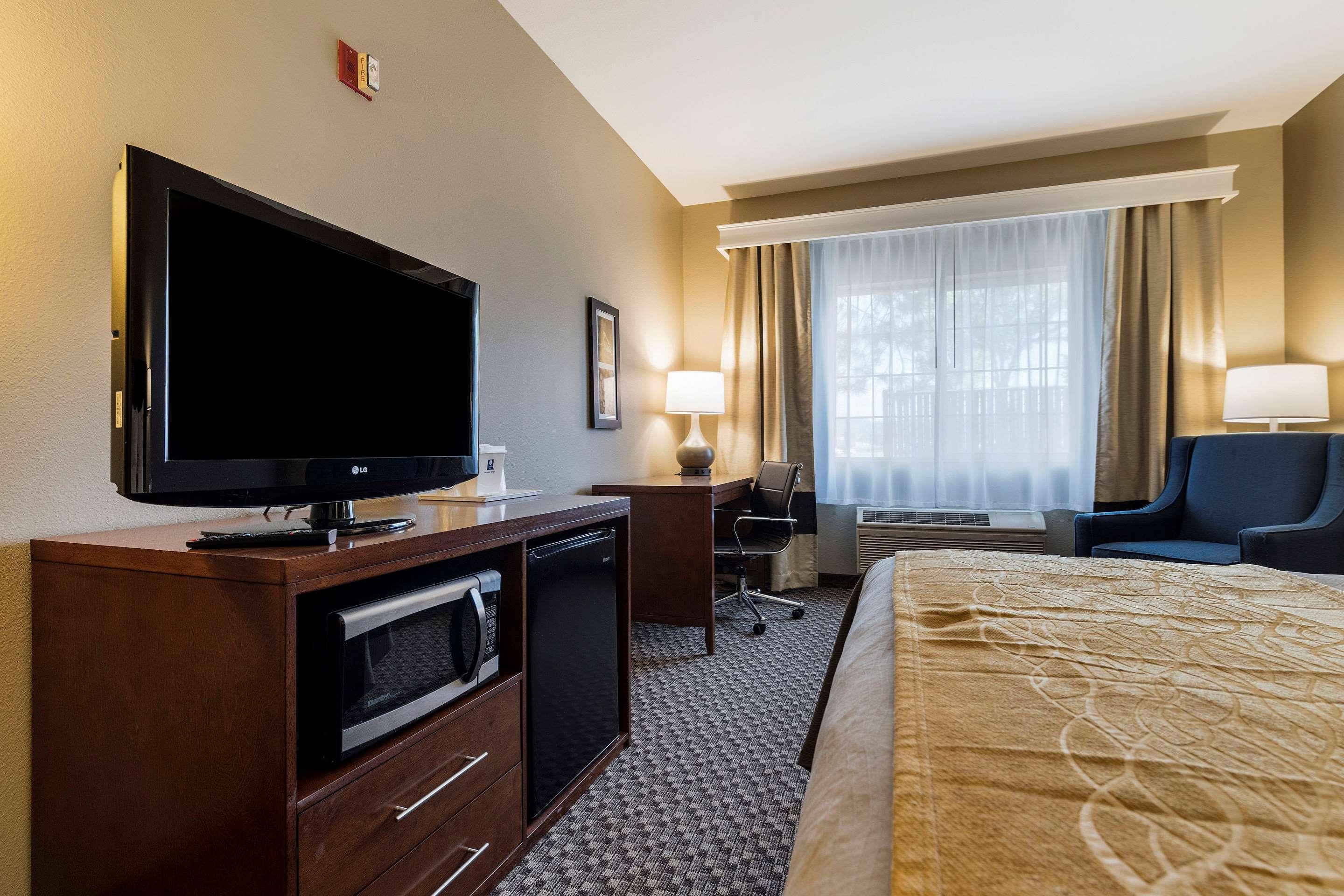 Comfort Inn Auburn - Seattle Exteriér fotografie