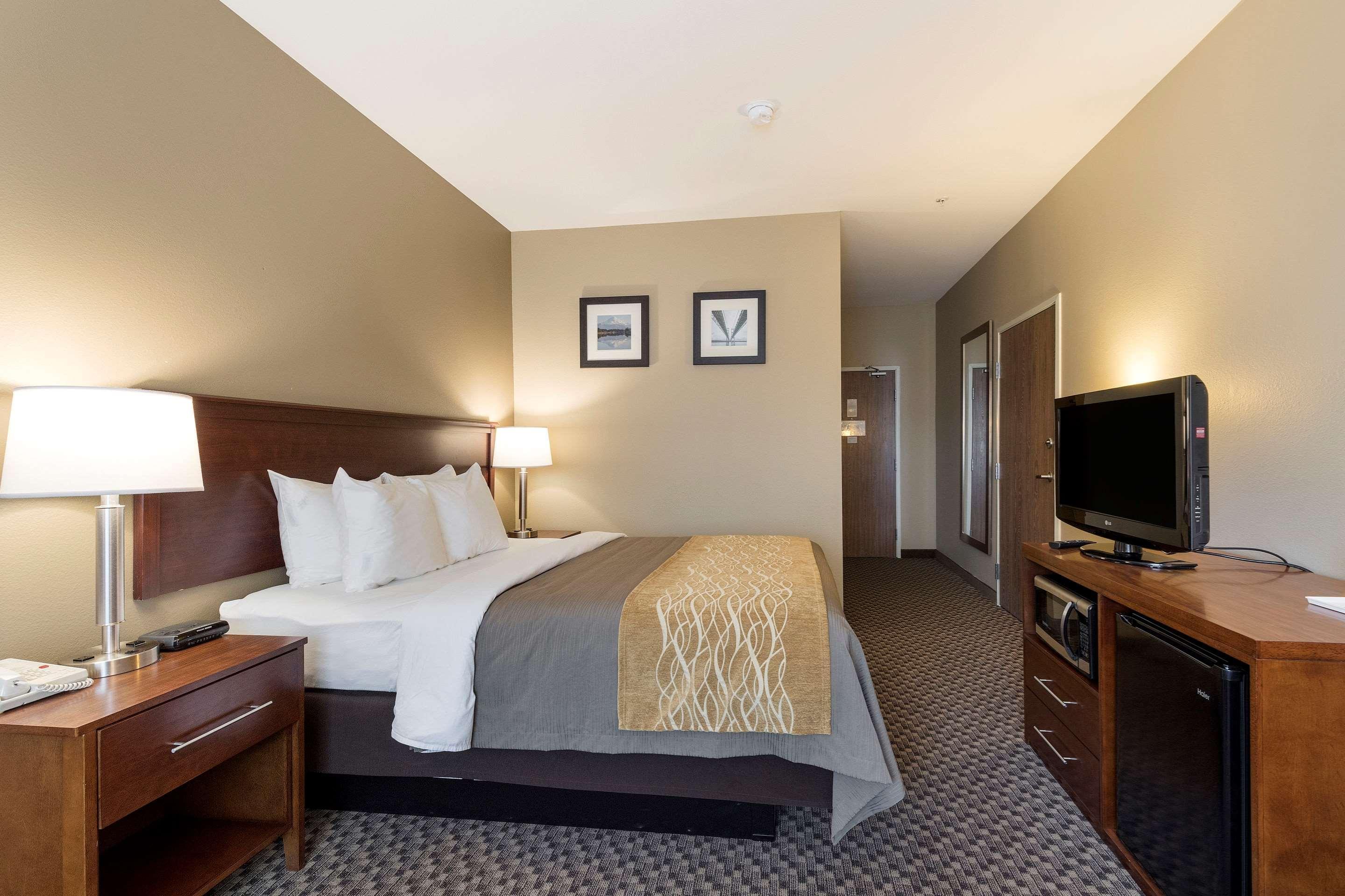 Comfort Inn Auburn - Seattle Exteriér fotografie