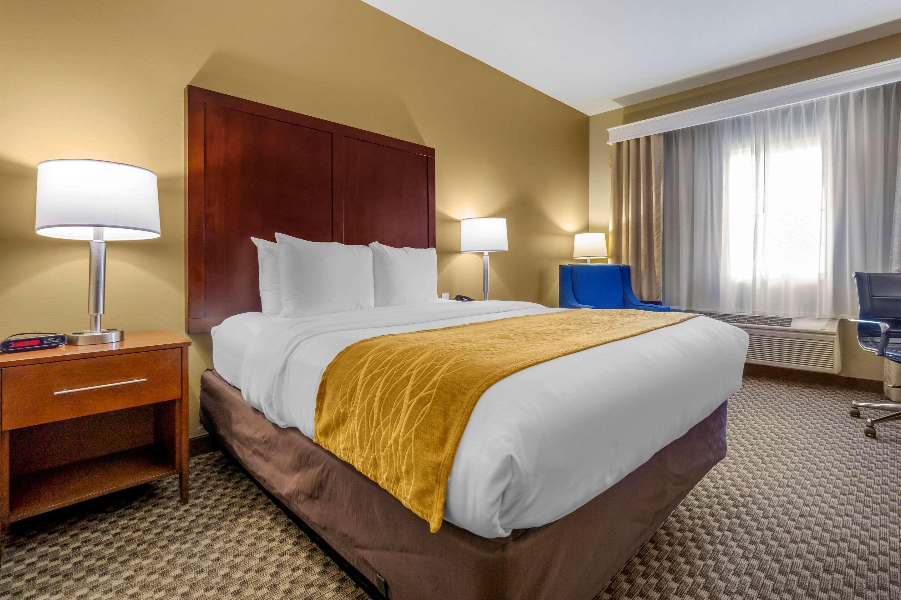 Comfort Inn Auburn - Seattle Exteriér fotografie