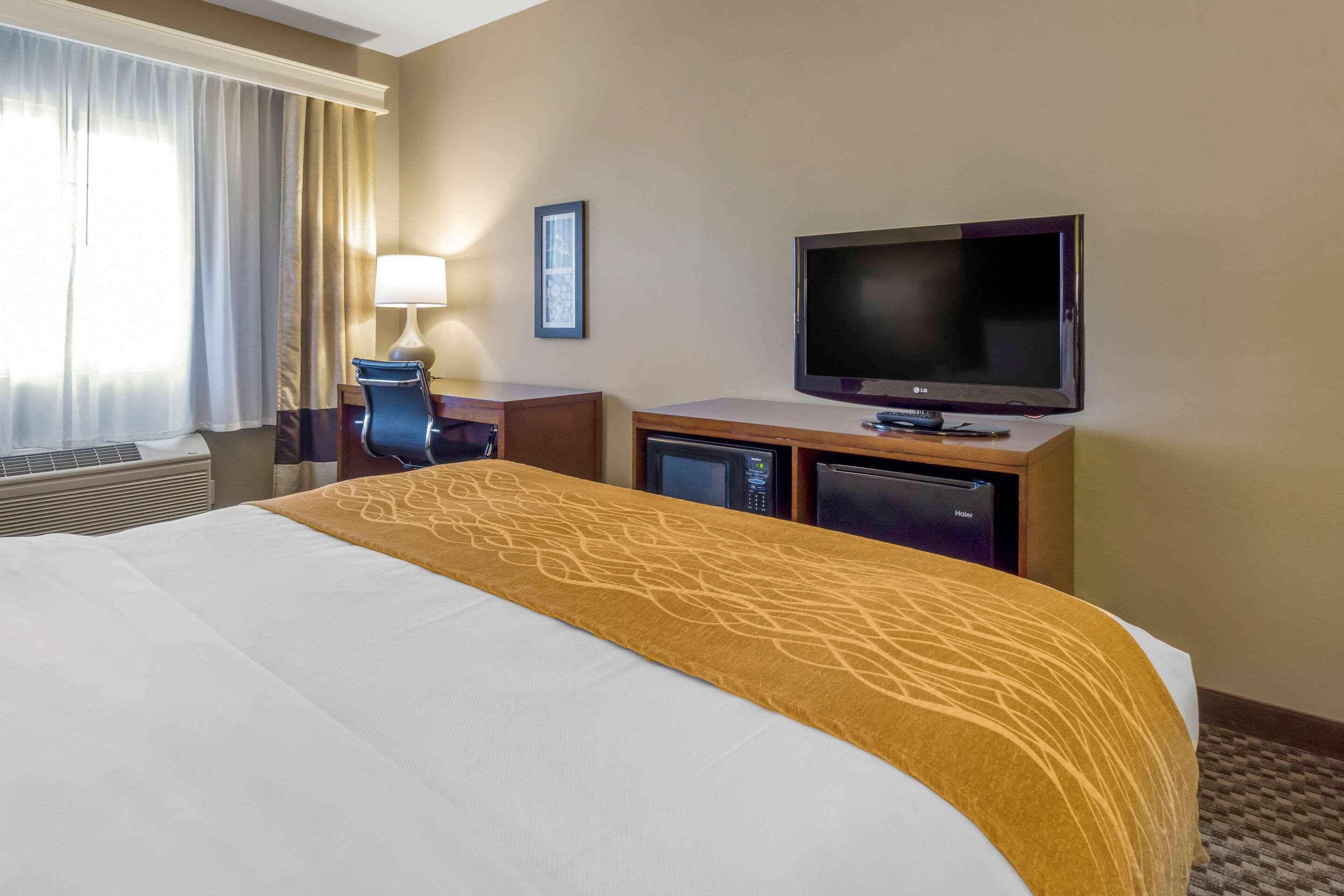 Comfort Inn Auburn - Seattle Exteriér fotografie
