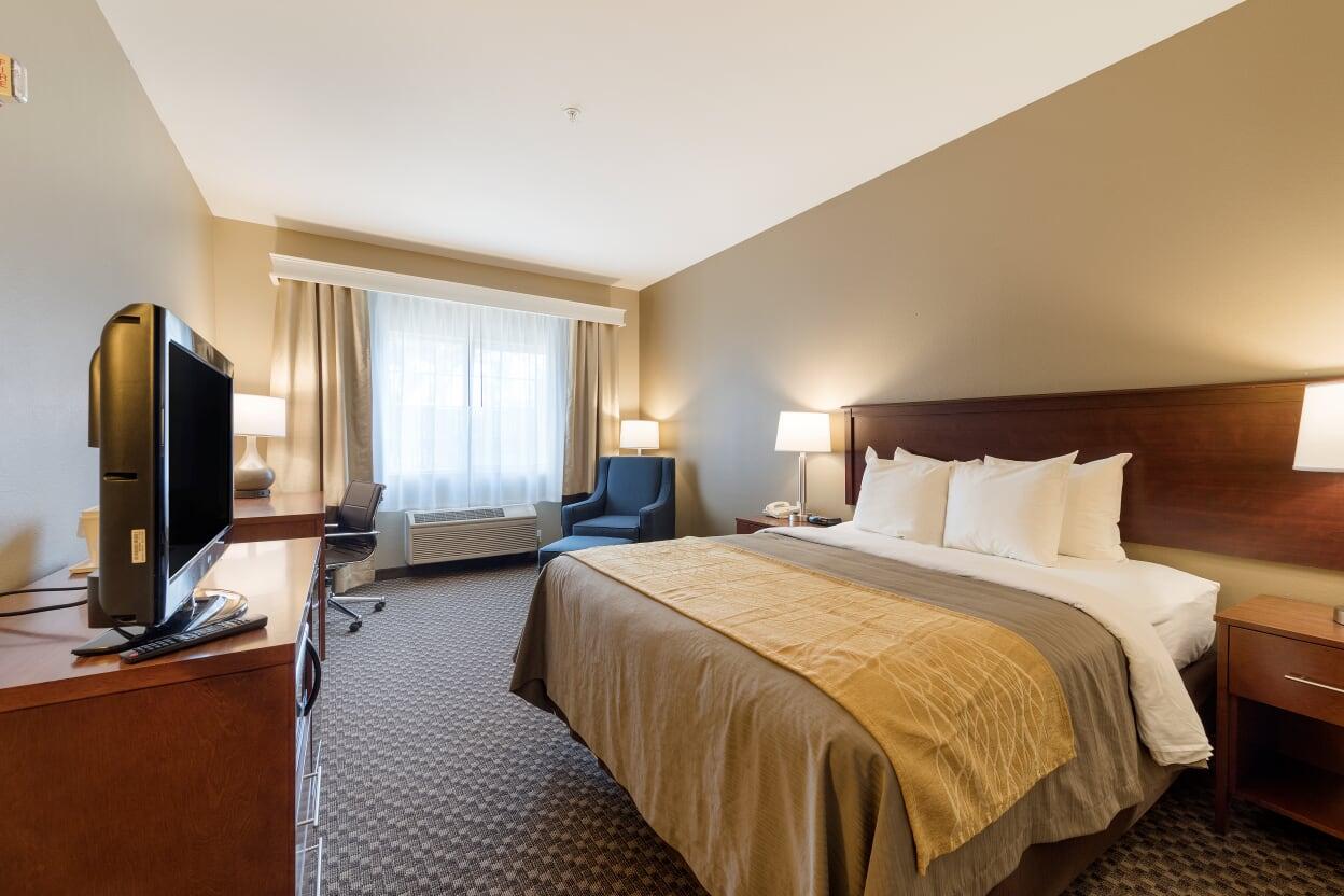 Comfort Inn Auburn - Seattle Exteriér fotografie