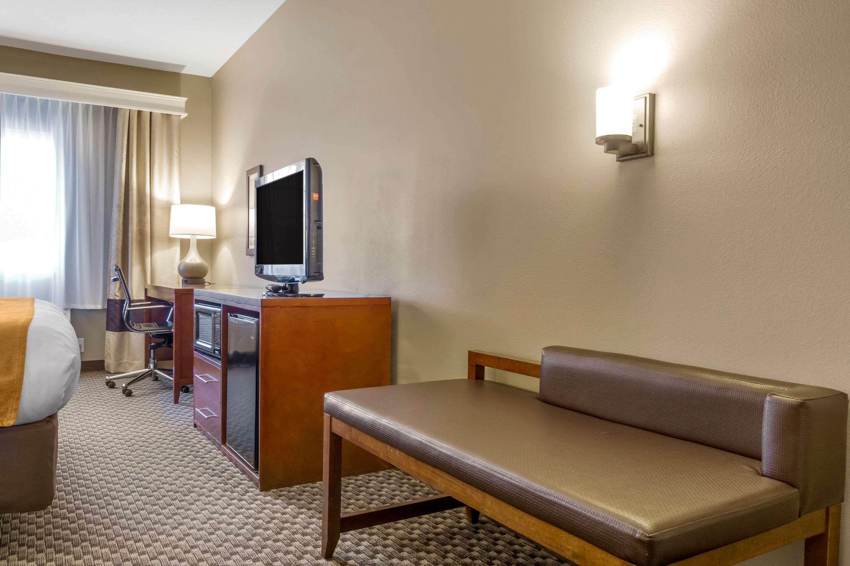 Comfort Inn Auburn - Seattle Exteriér fotografie