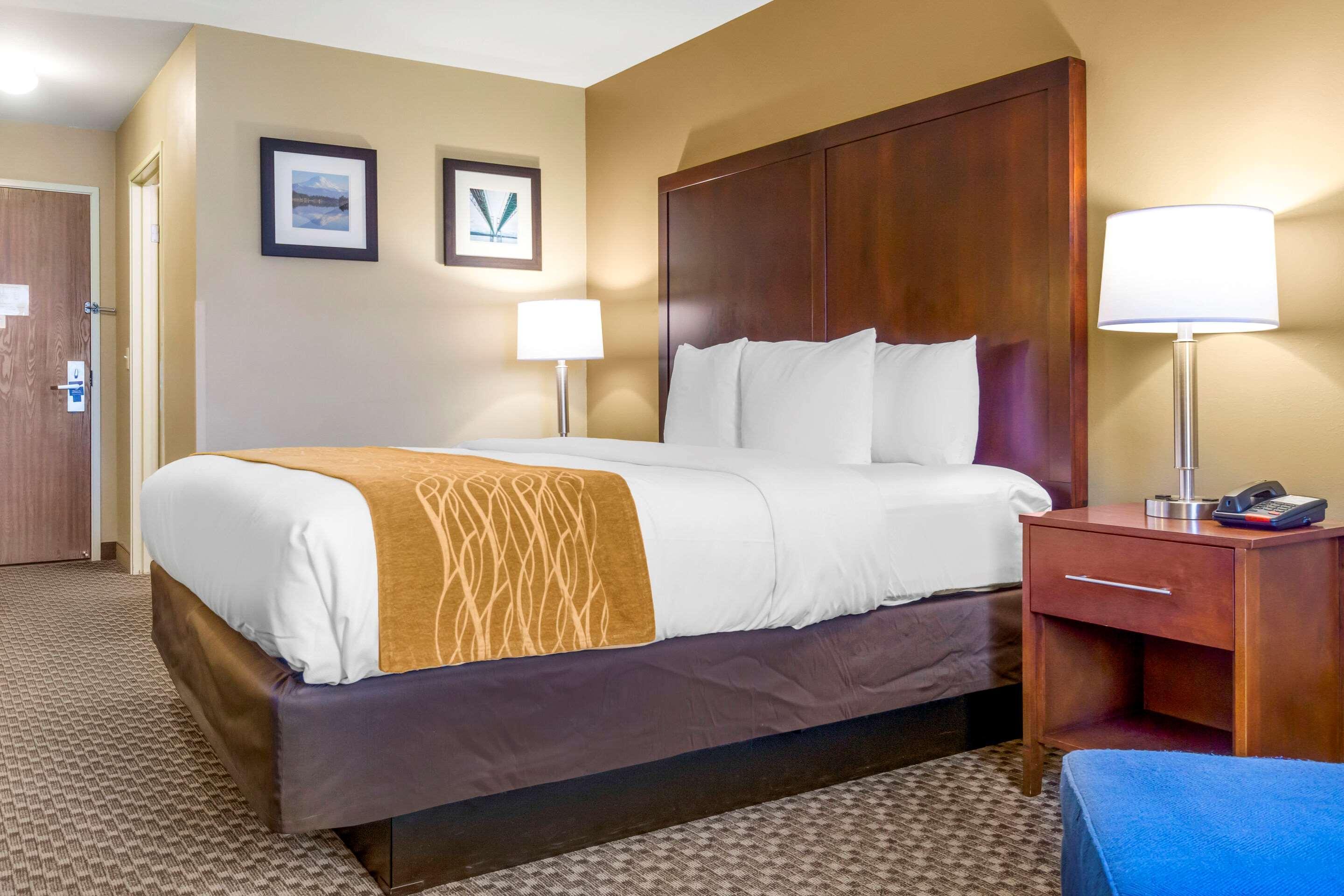 Comfort Inn Auburn - Seattle Exteriér fotografie