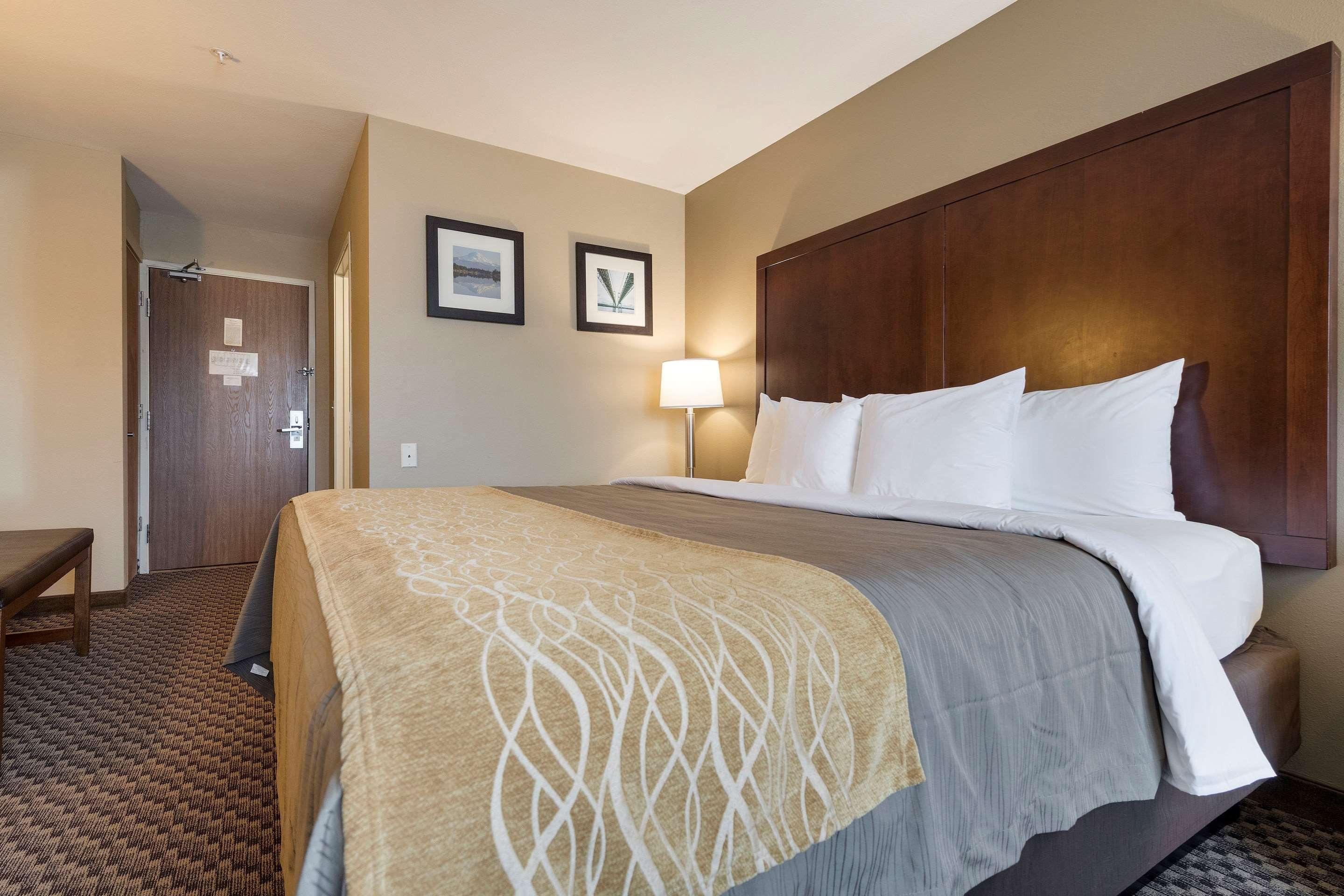 Comfort Inn Auburn - Seattle Exteriér fotografie