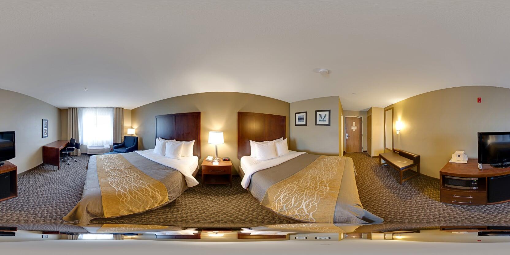 Comfort Inn Auburn - Seattle Exteriér fotografie