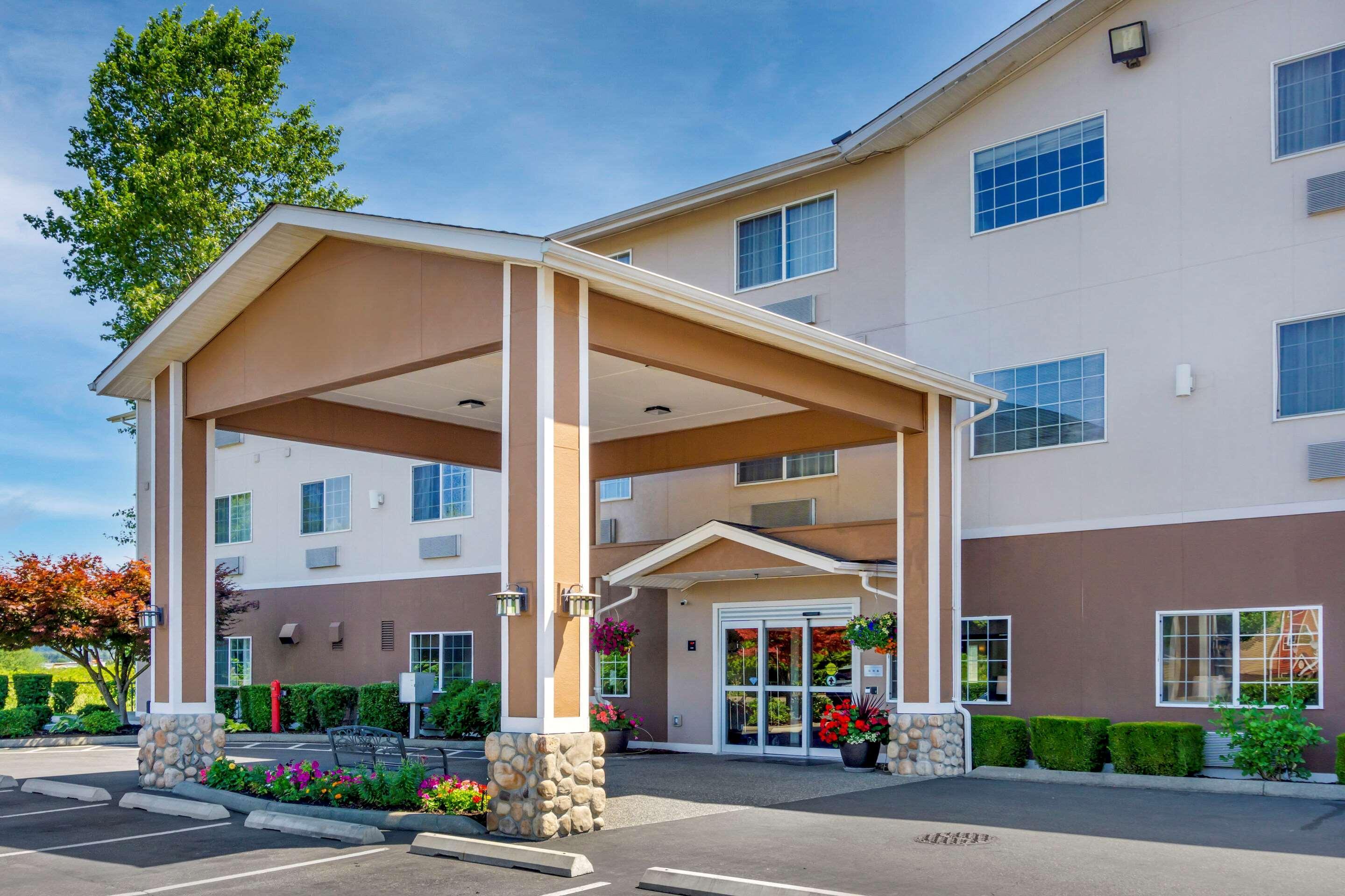 Comfort Inn Auburn - Seattle Exteriér fotografie