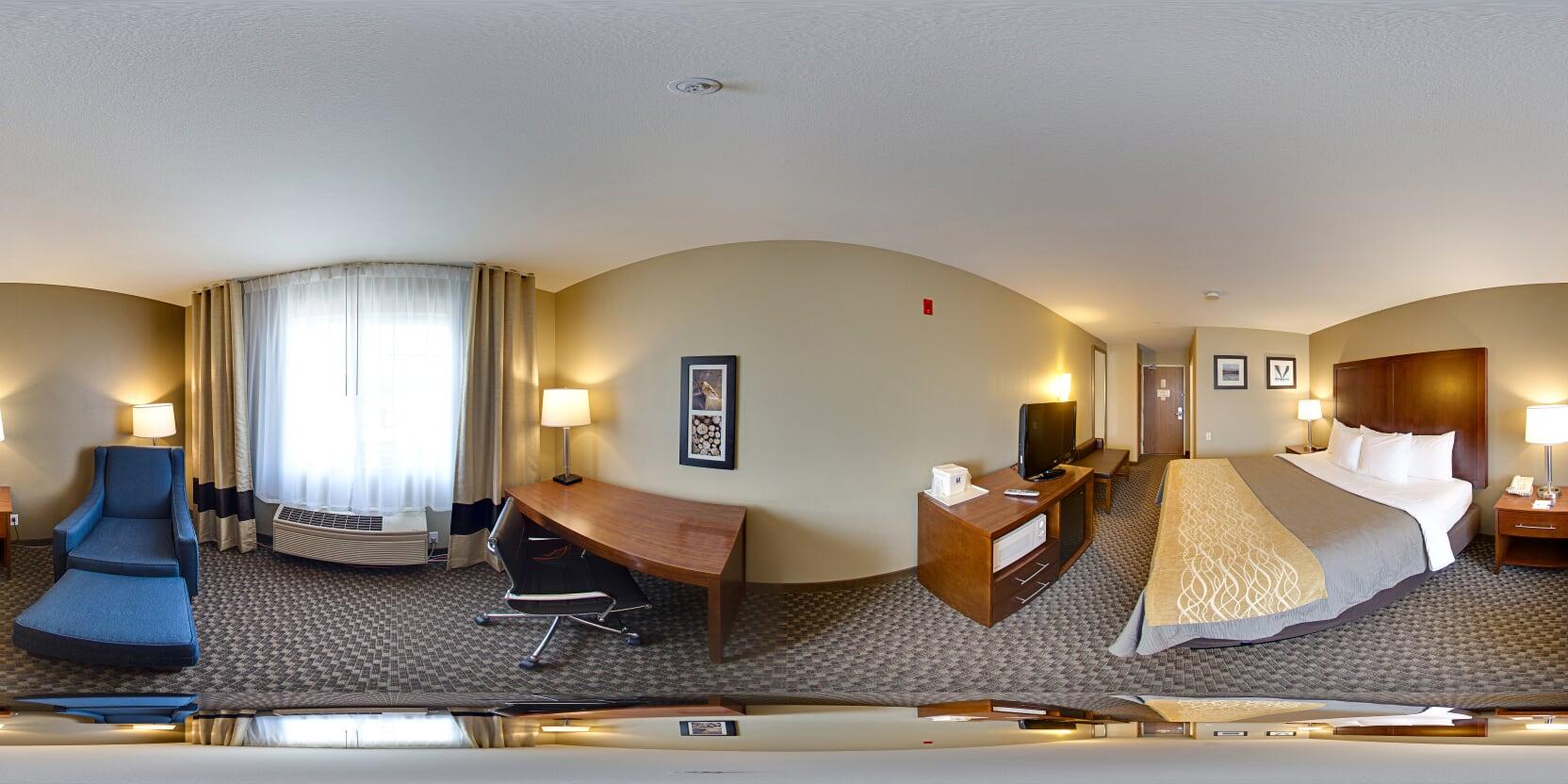 Comfort Inn Auburn - Seattle Exteriér fotografie