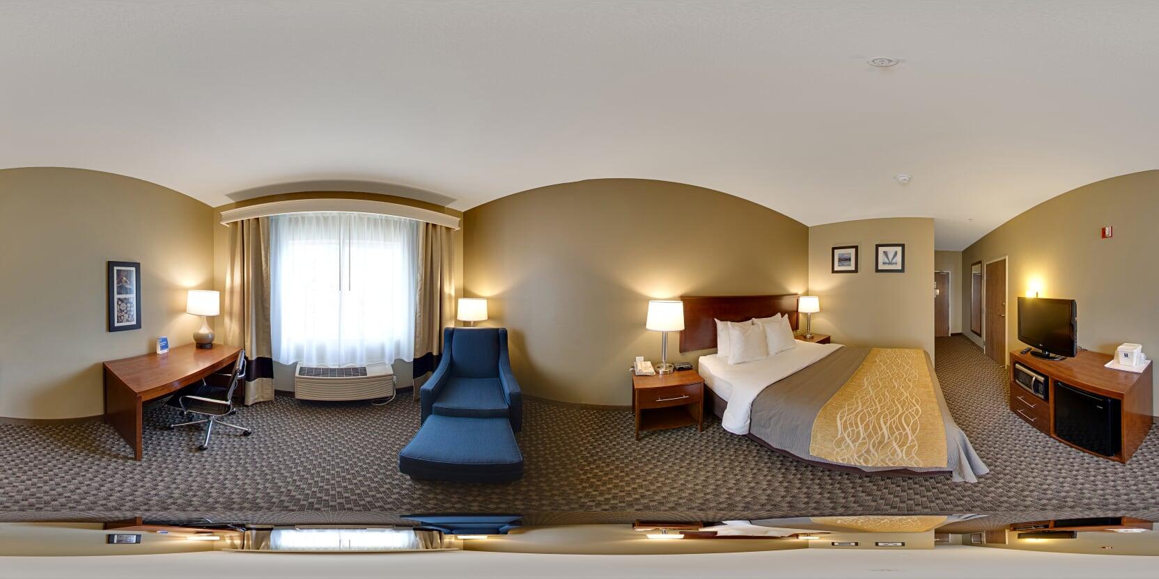 Comfort Inn Auburn - Seattle Exteriér fotografie