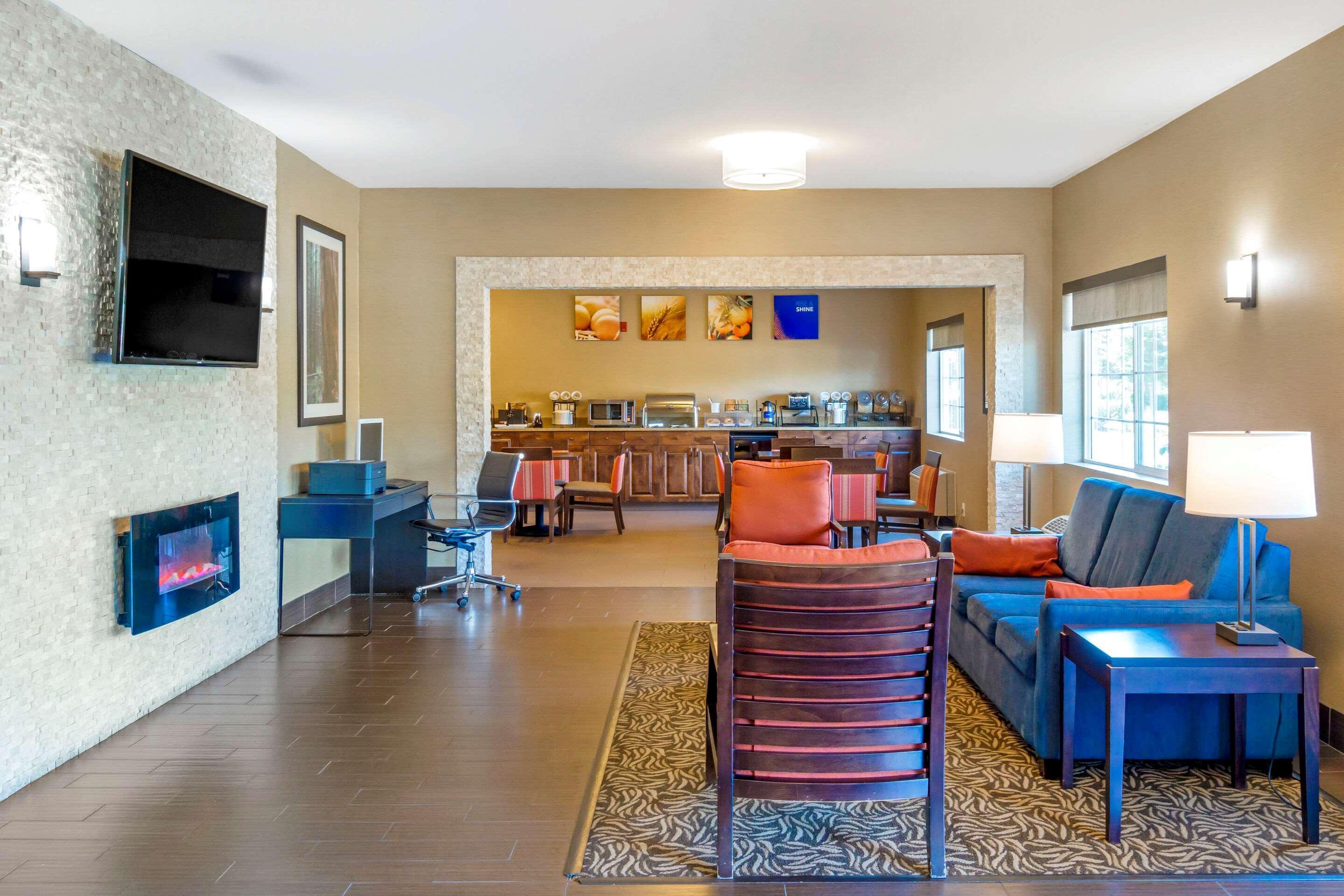 Comfort Inn Auburn - Seattle Exteriér fotografie