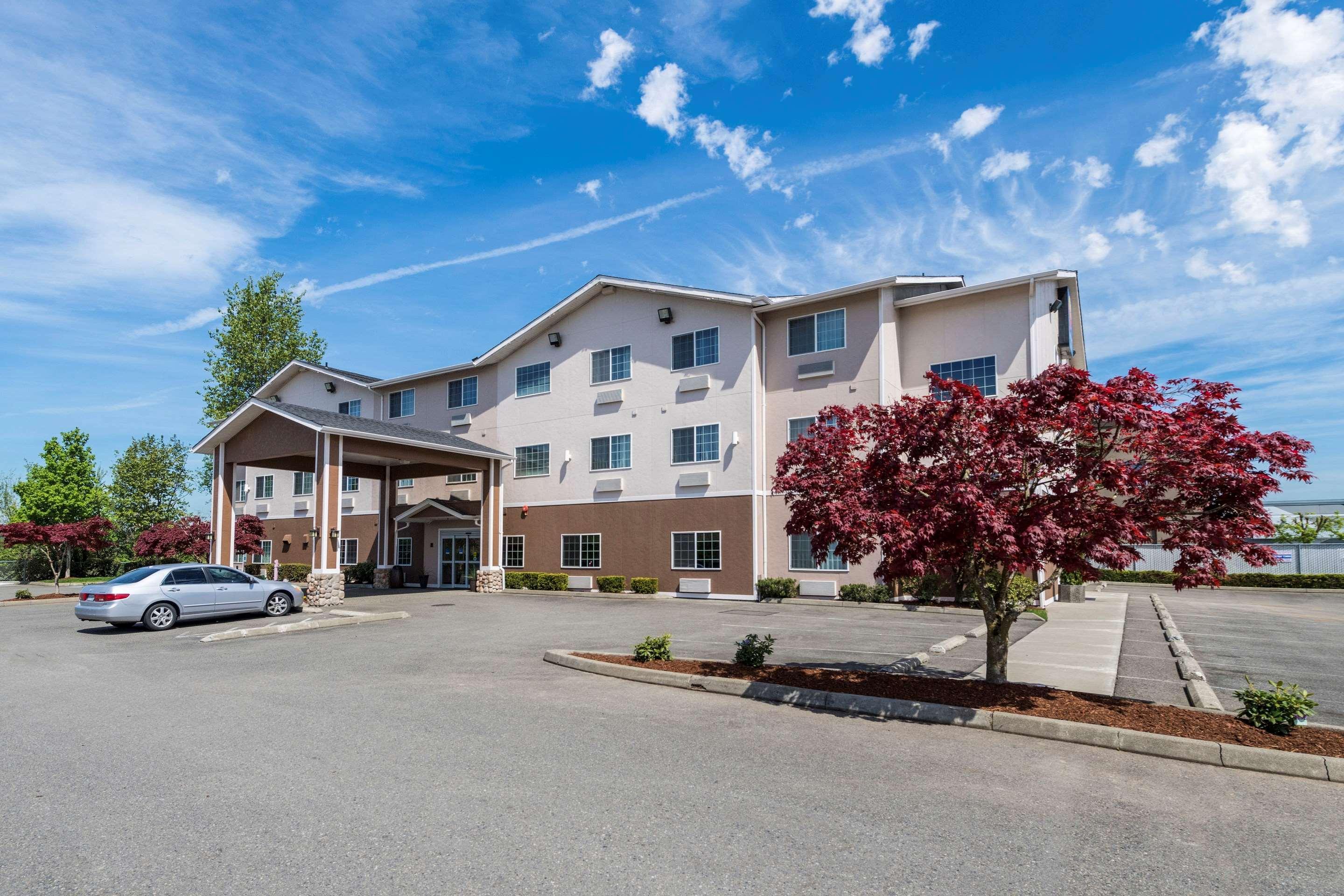 Comfort Inn Auburn - Seattle Exteriér fotografie