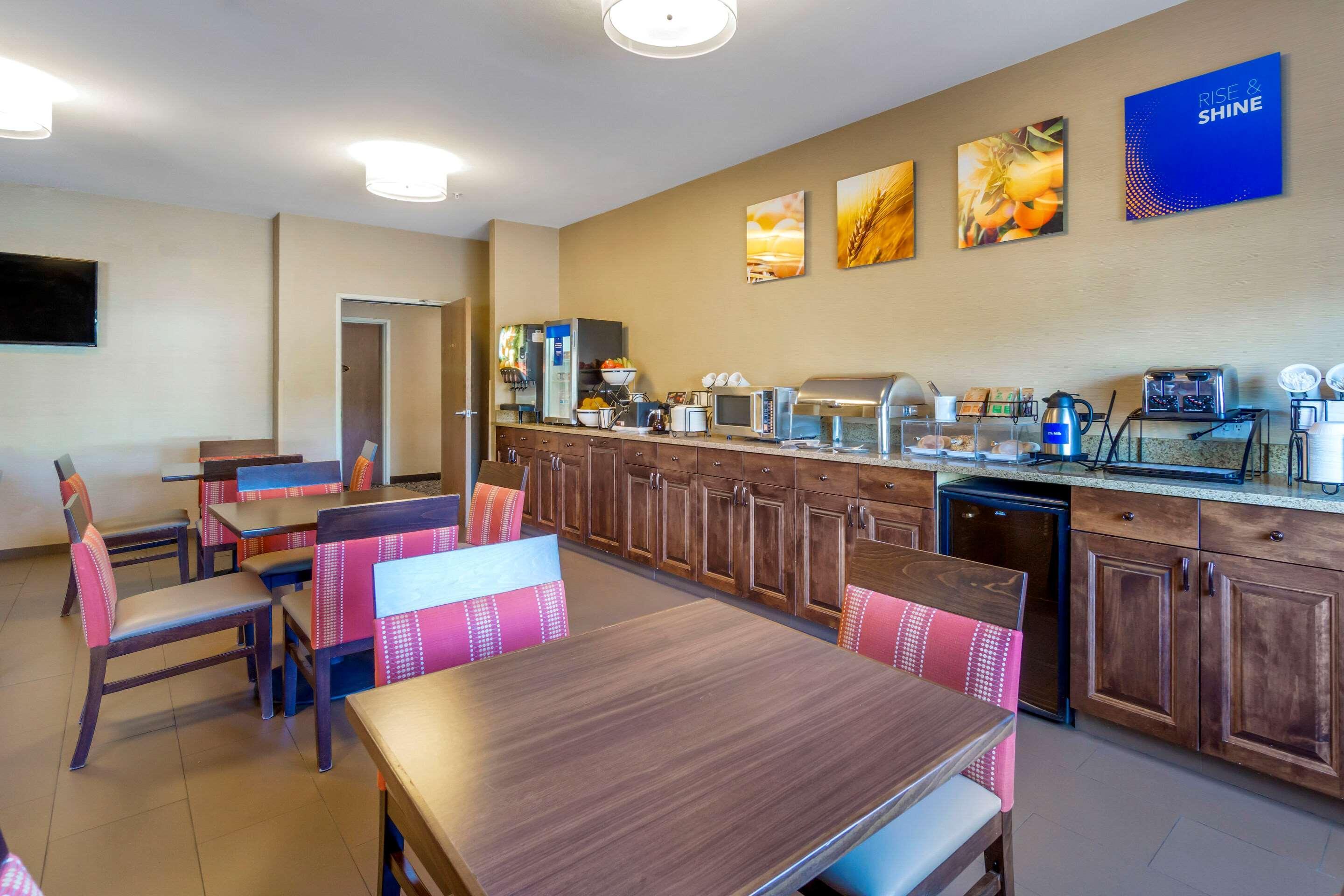Comfort Inn Auburn - Seattle Exteriér fotografie