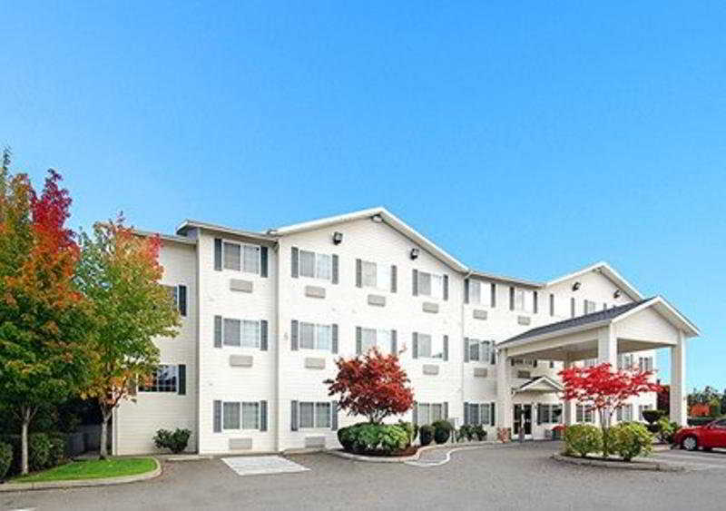 Comfort Inn Auburn - Seattle Exteriér fotografie